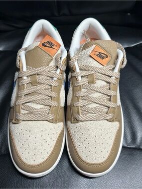 Nike Dunk Low Dark Driftwood DO6712-200 Mens Sz 8 New with Box